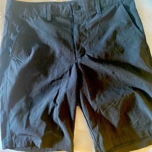 Old Navy black shorts